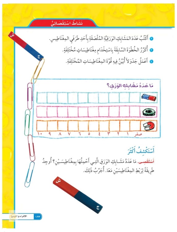 نشاط استقصائي